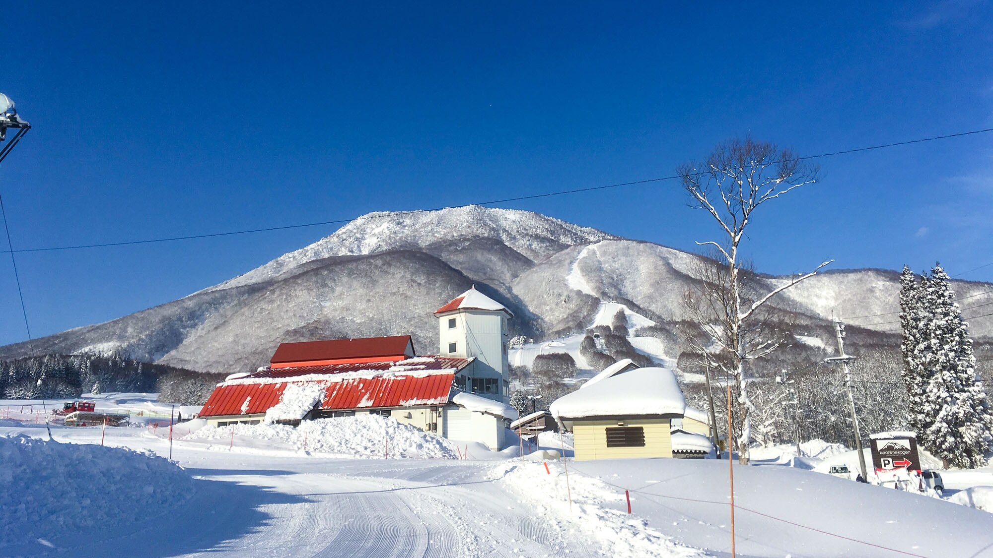 ・【家庭滑雪場】非常適合您孩子的滑雪首次亮相！