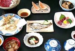 Meal example ①