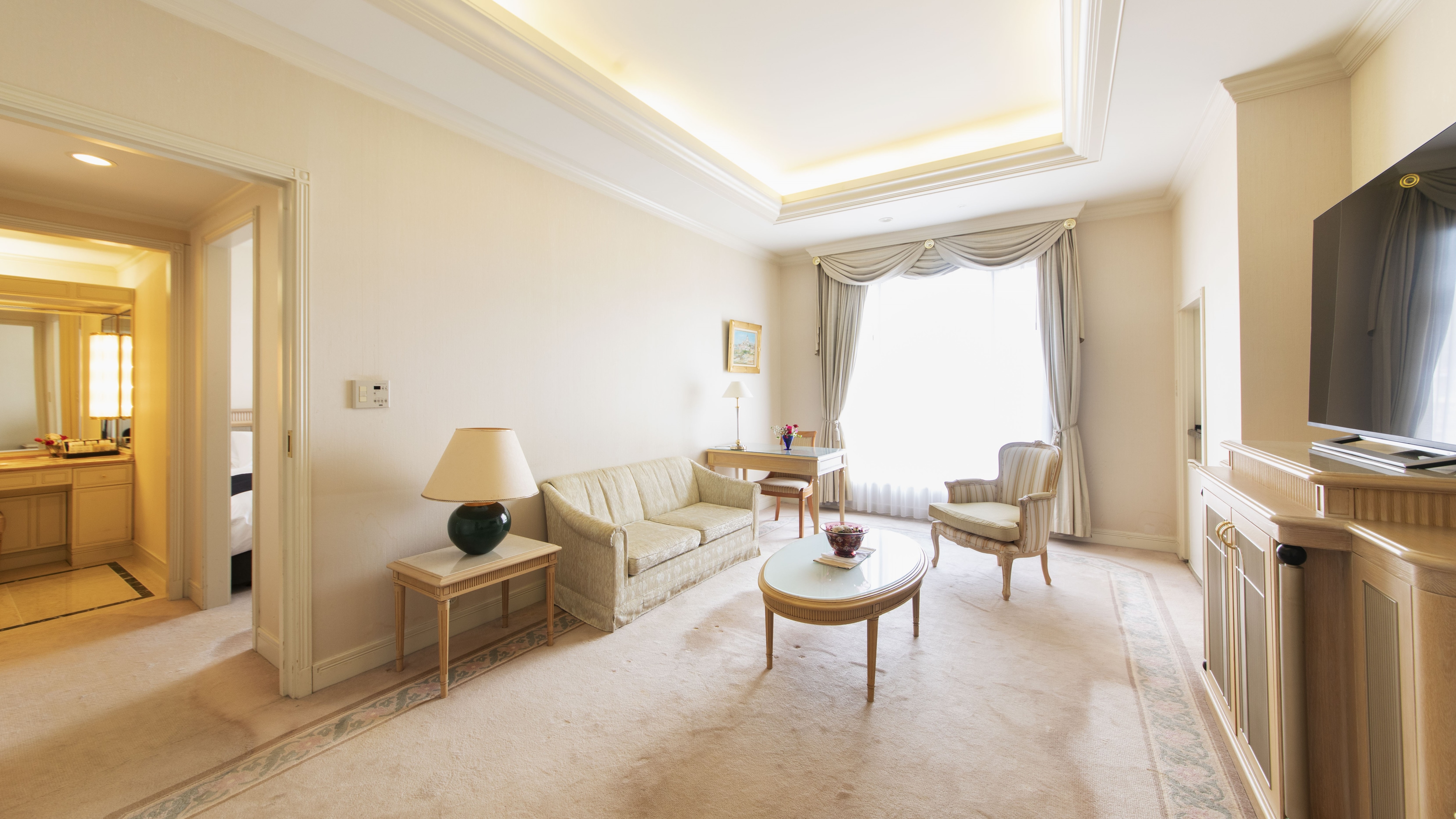 Premium Floor Suite Room