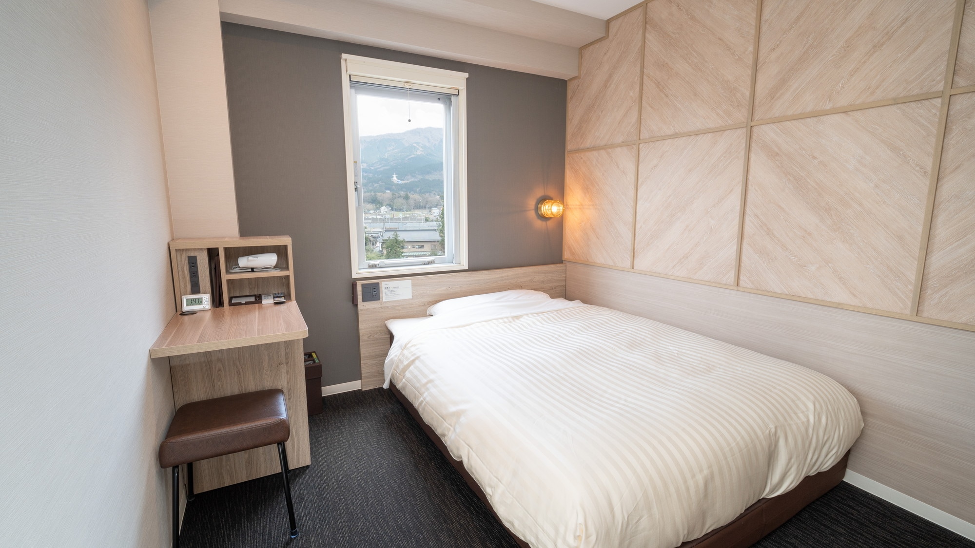 This is our most standard room.