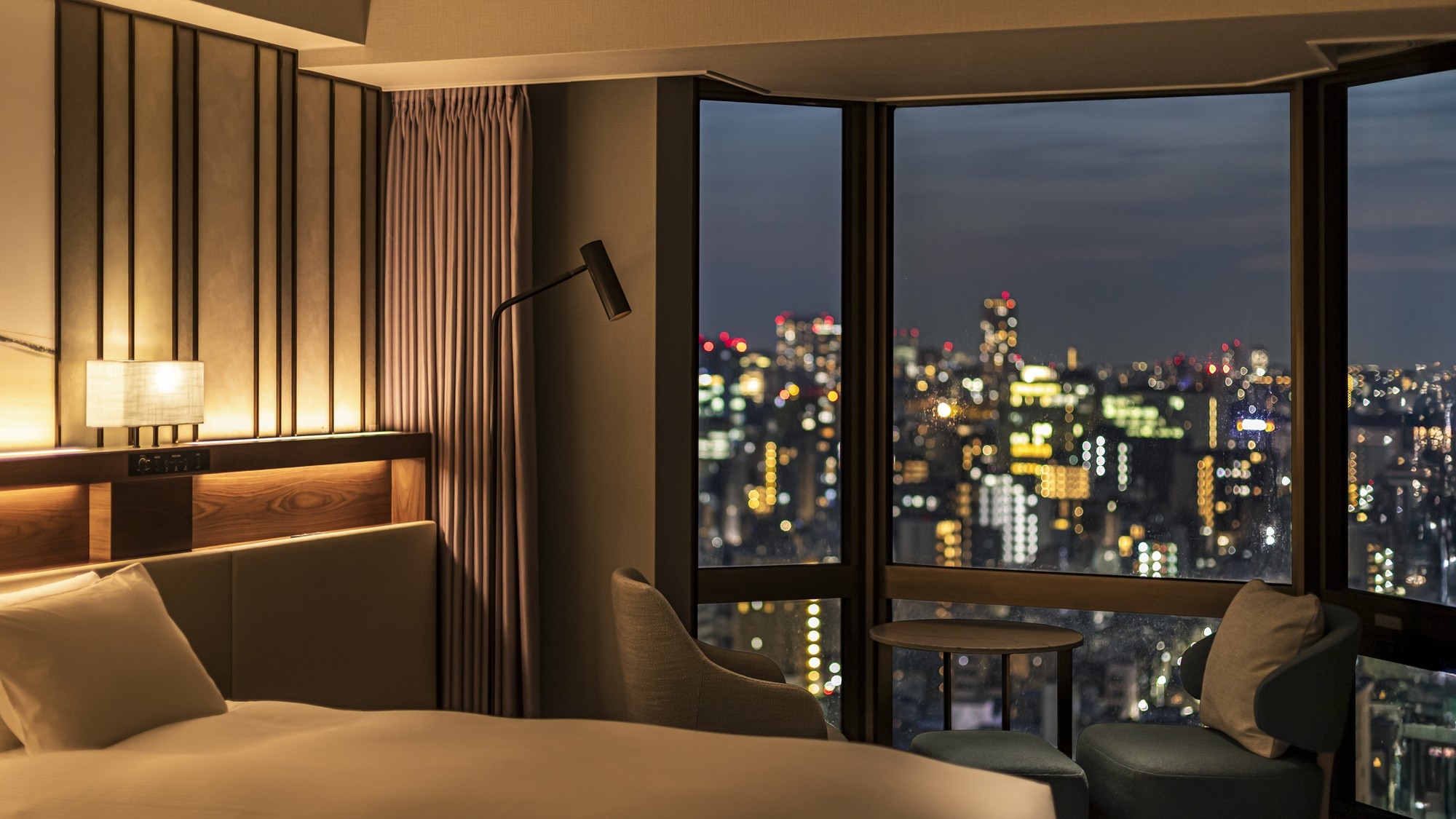 Executive Twin 26.1㎡ (city side)
