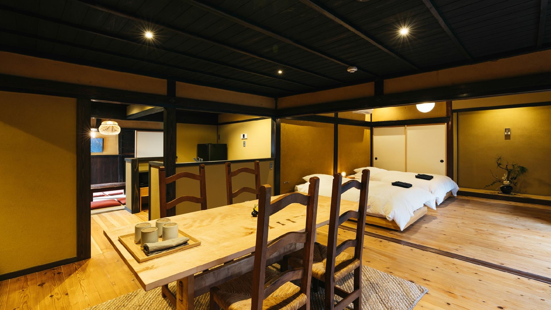 Guest room "Port side" dining