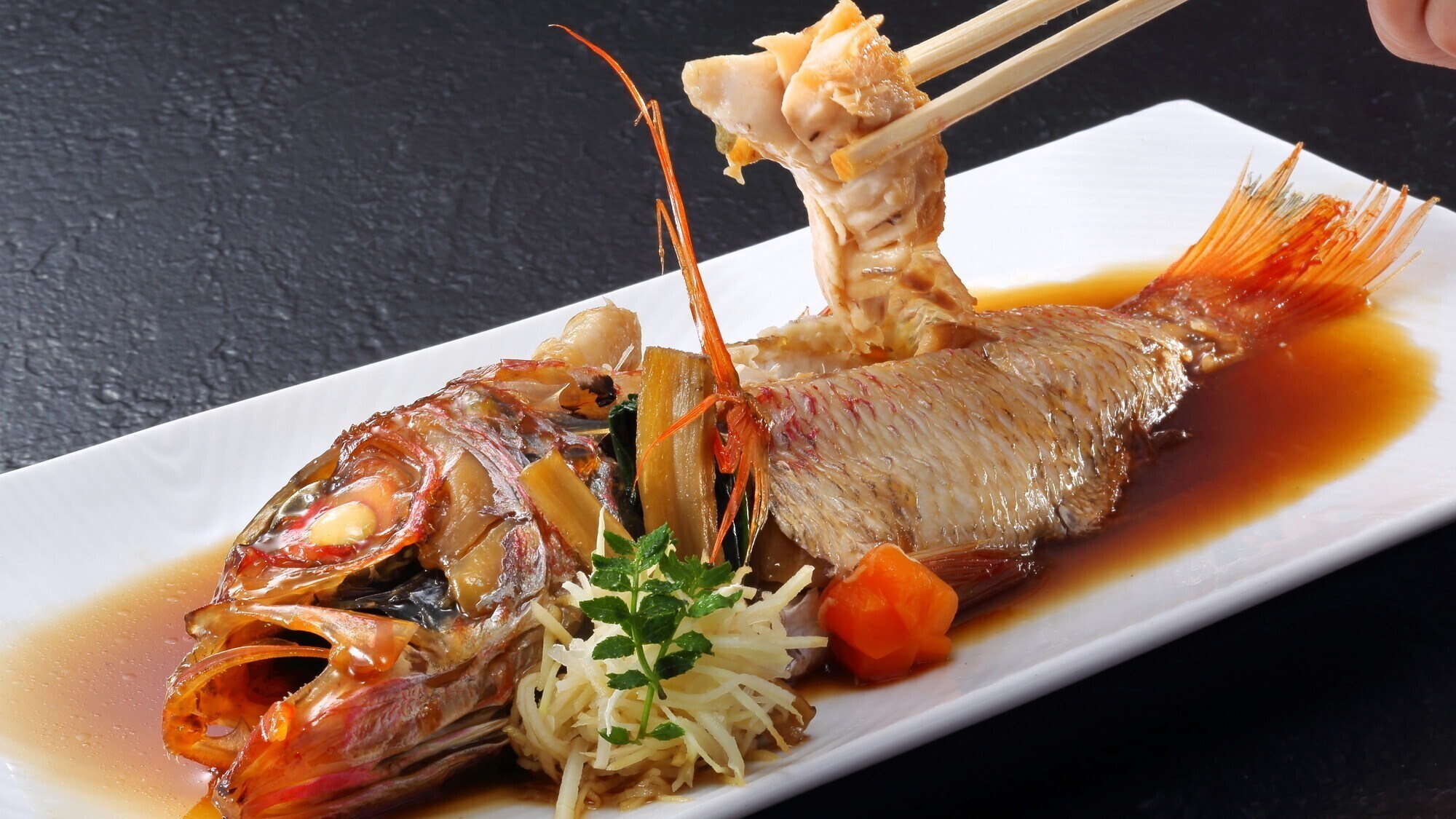 일본해의 붉은 보석!