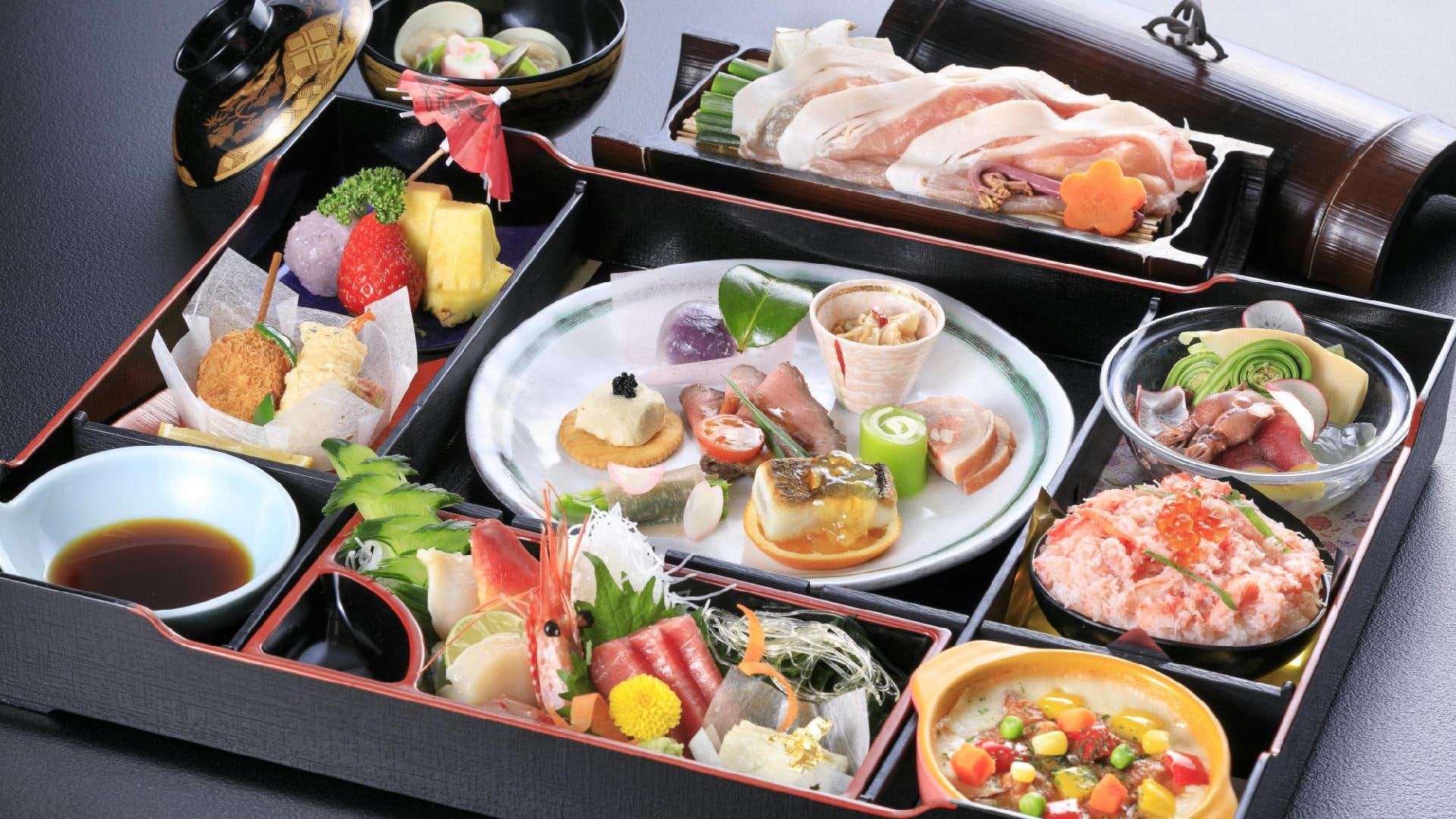 Nagomi 計劃餐圖像