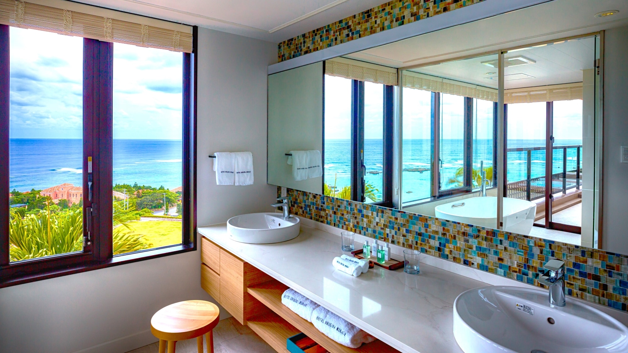 [Mirage Floor/Premier Suite] A suite of approximately 96㎡ located on a high floor