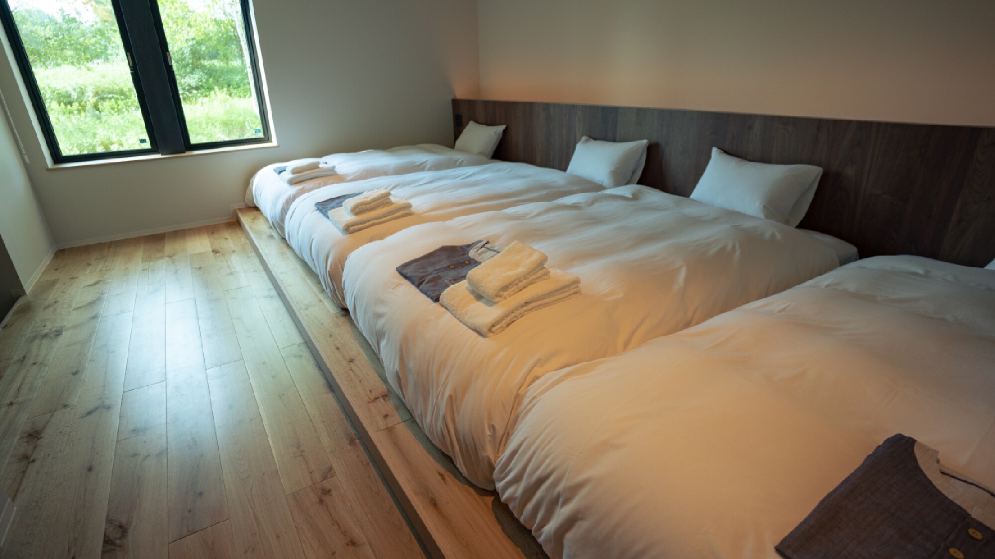 Extended Comfort Suite (99 sq m)