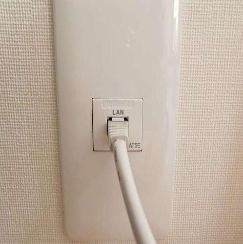 有线局域网 * 免费网络连接