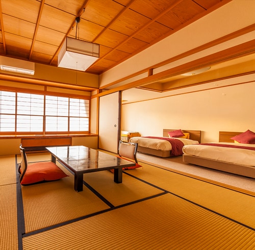 DX Japanese and Western room
