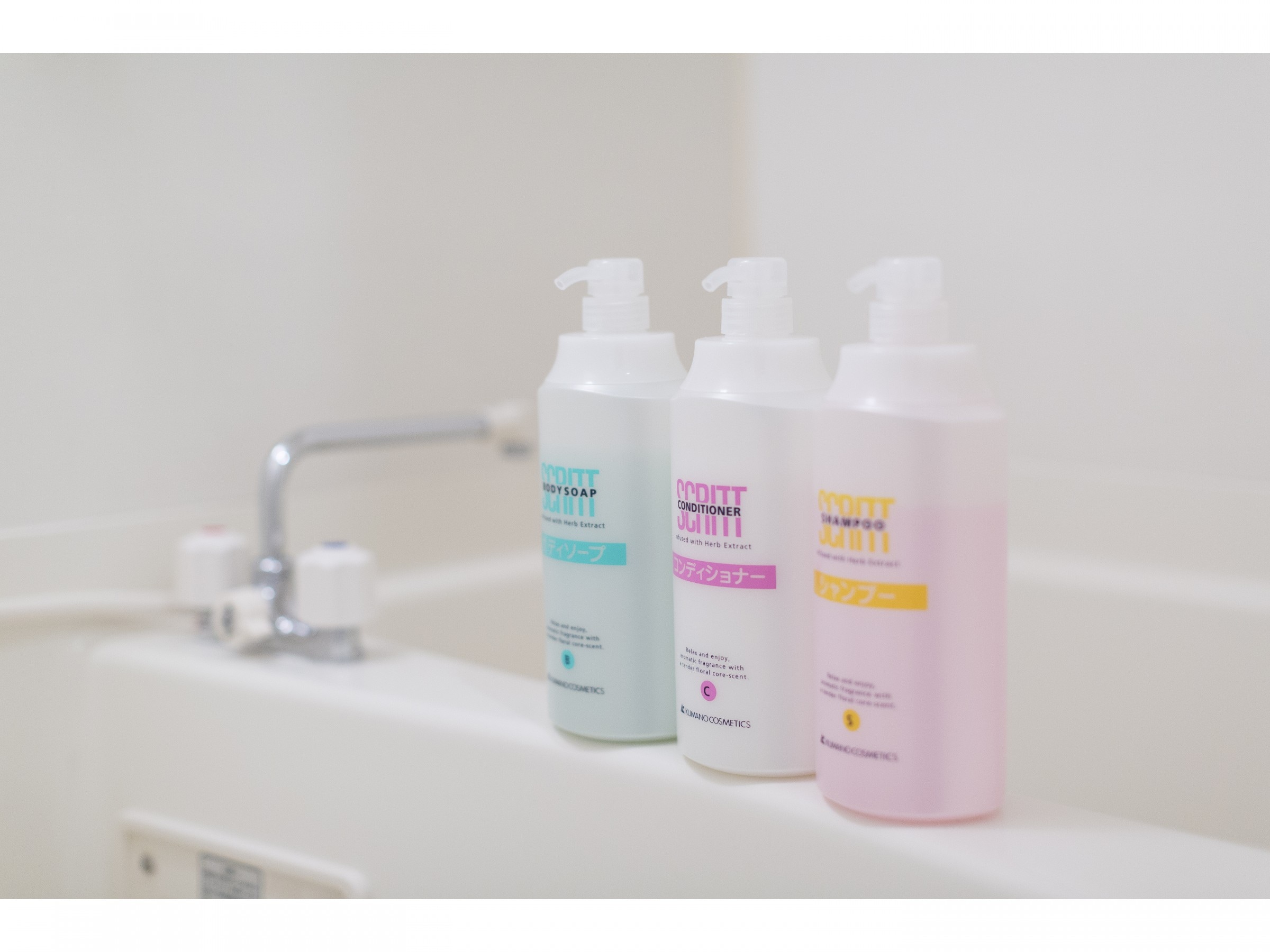 Shampoos