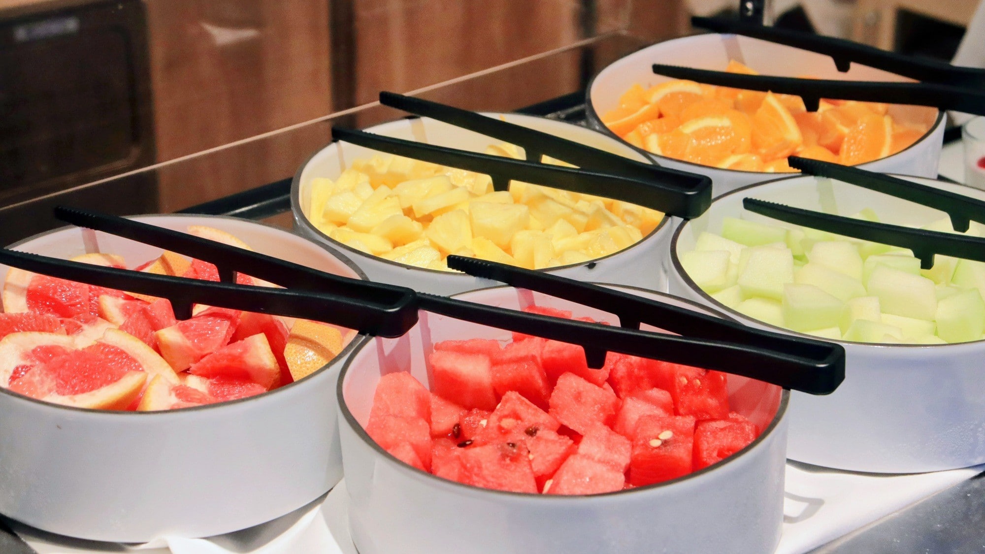 Breakfast buffet image