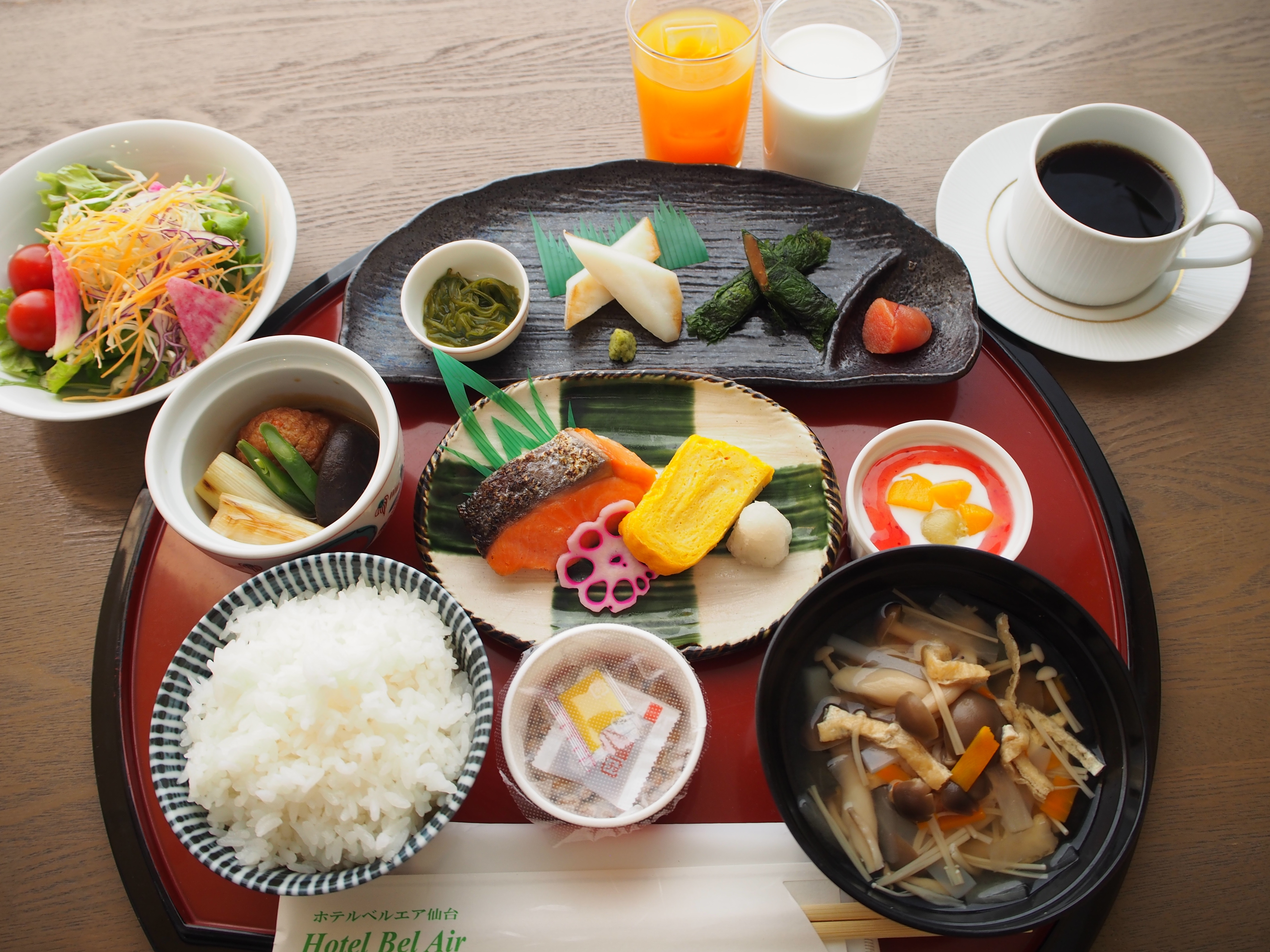 2025年新早餐（日文）