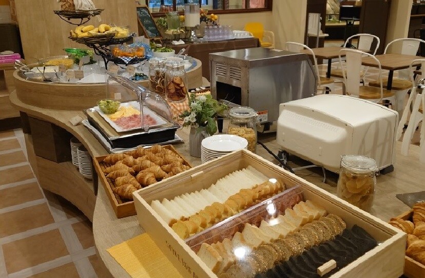 조식 뷔페 3