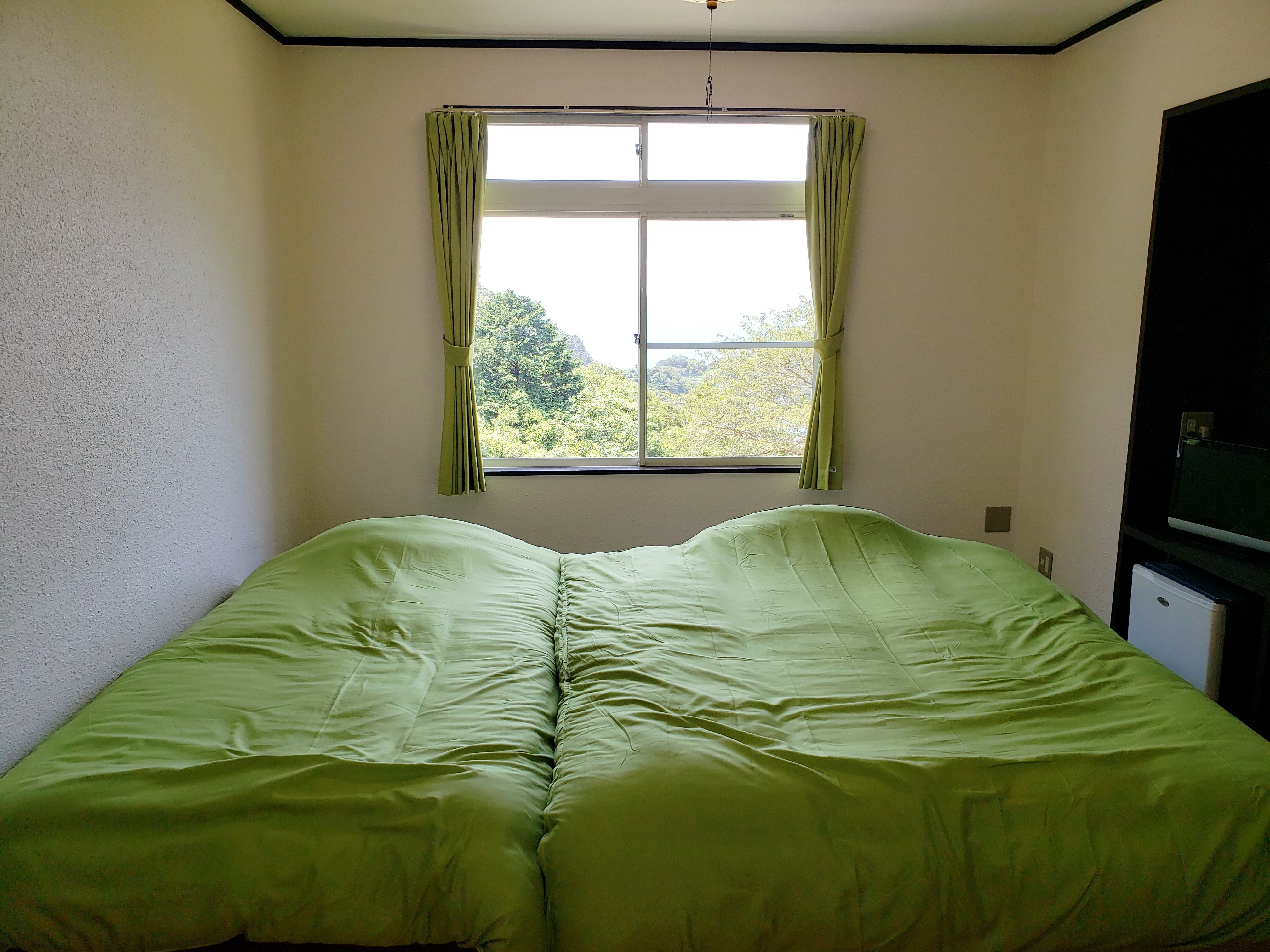 Kamar bergaya Jepang-Barat TIPE A
