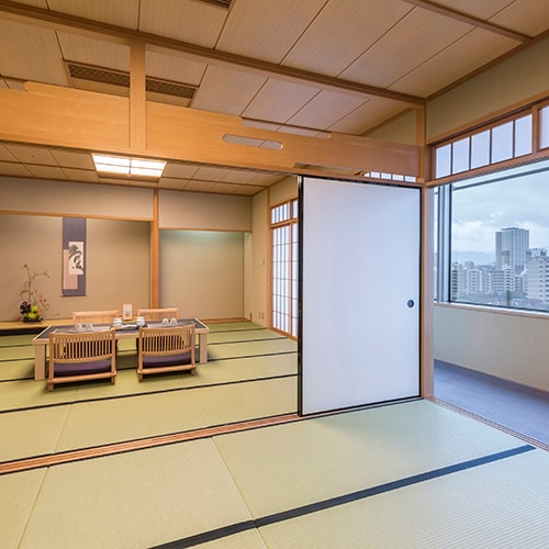 [Suite Japanese-style room]