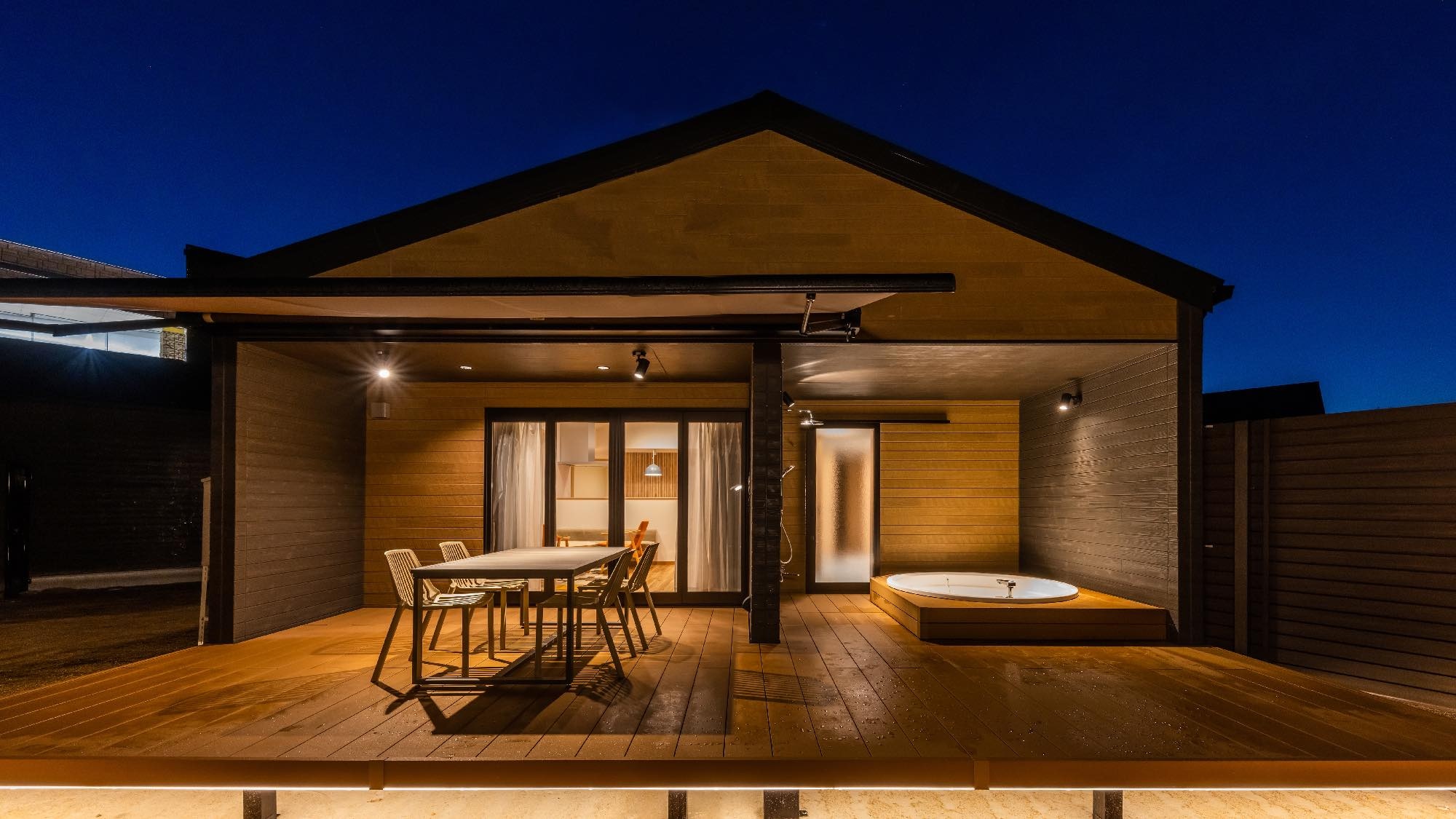 [SKY] Separate rental villa