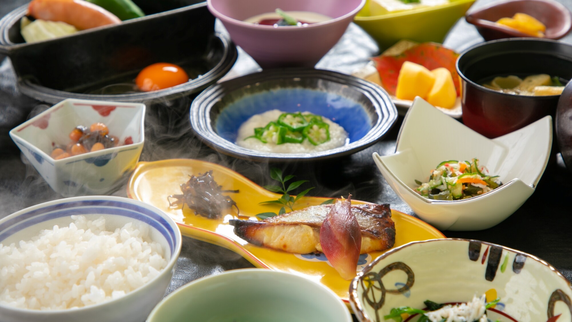 ตัวอย่างอาหารเช้า