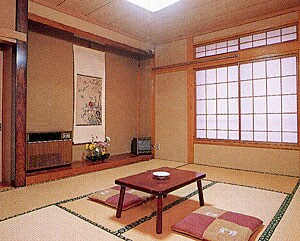 日式房间