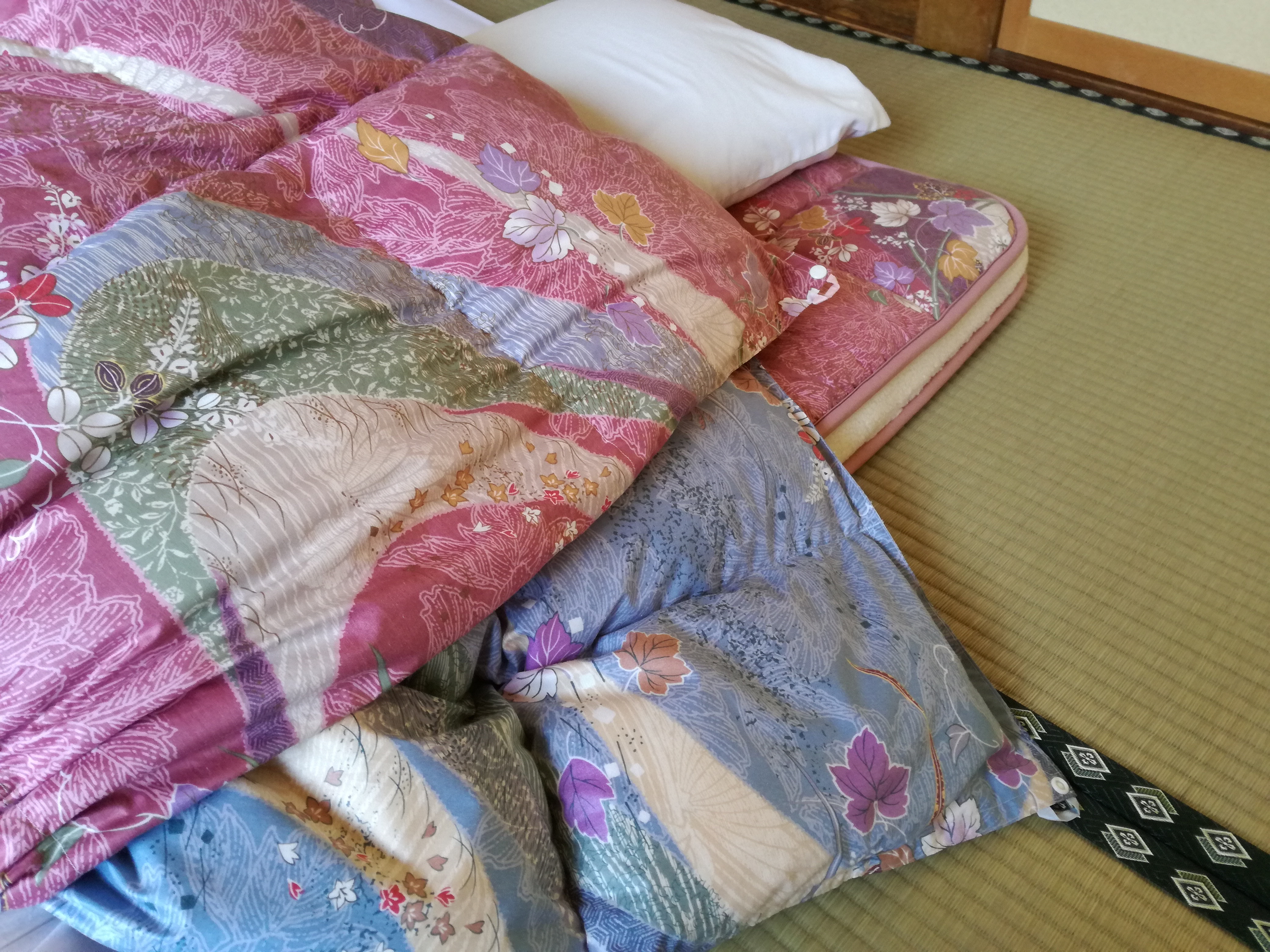 Down duvet
