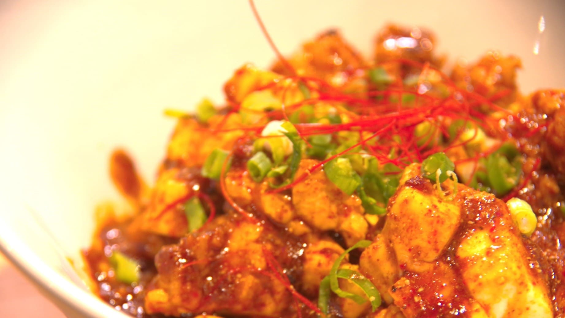 Bát cơm Mapo