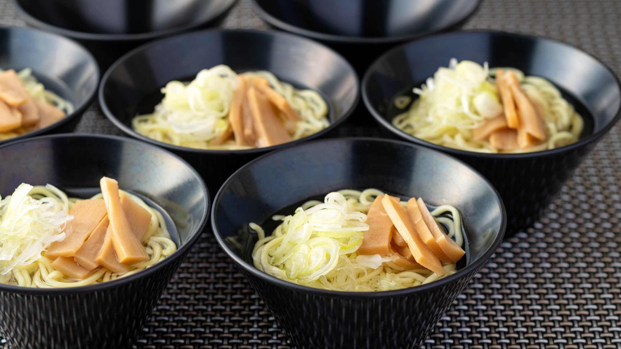 Món ăn ví dụ cho bữa sáng tự chọn: Ramen buổi sáng đặc sản Kitakata