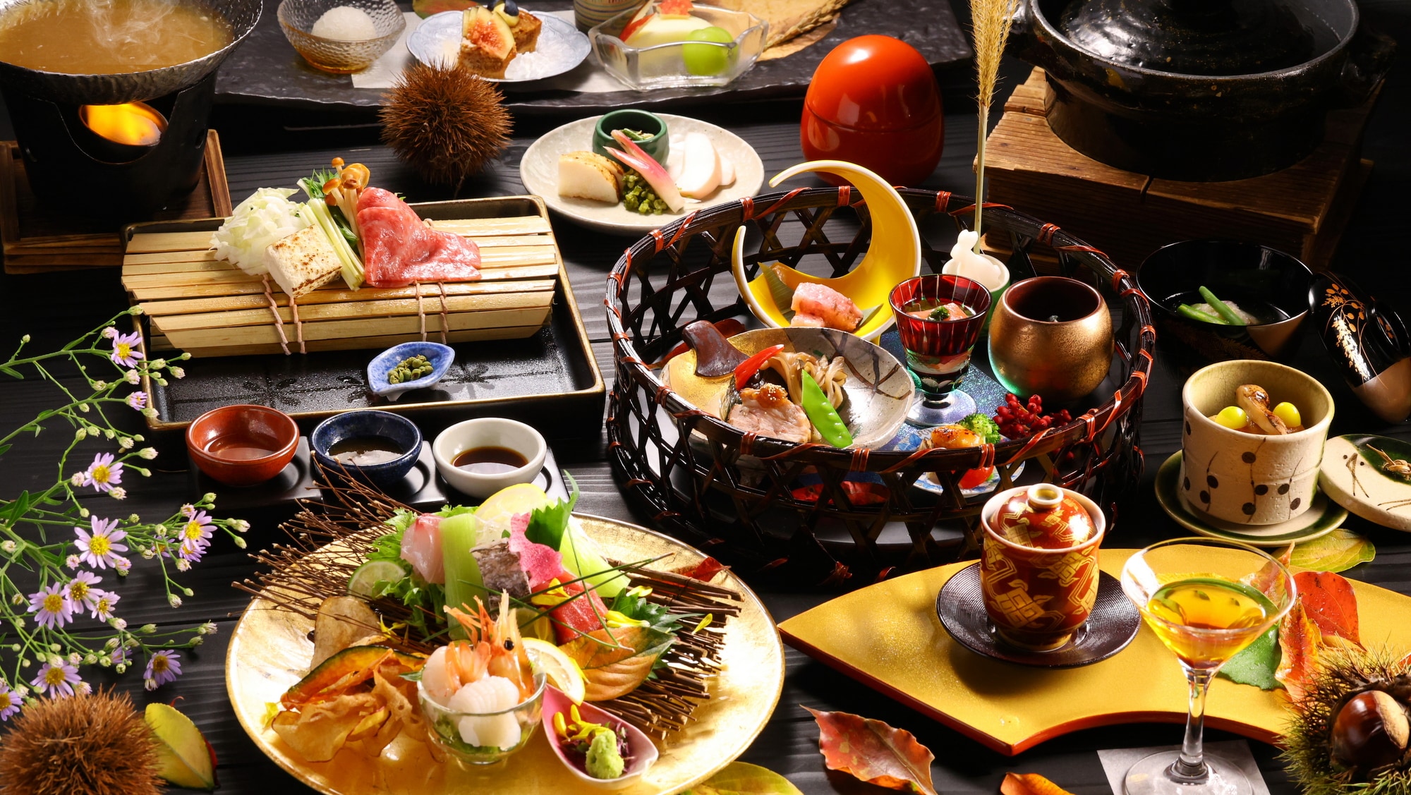 [เมนูฤดูใบไม้ร่วง] *รูปภาพ