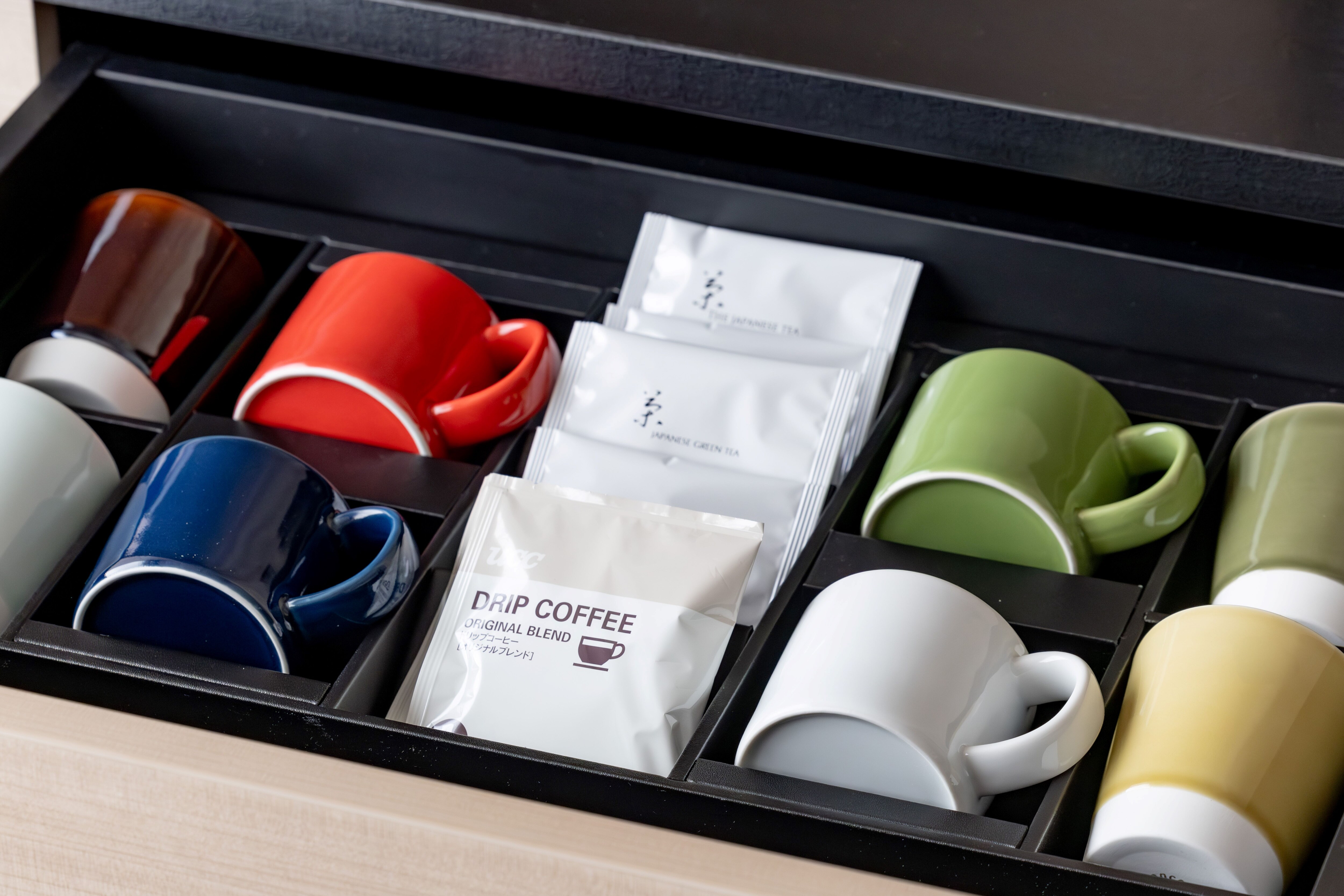 Amenities