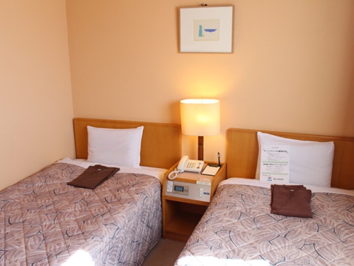 Twin Room Bed