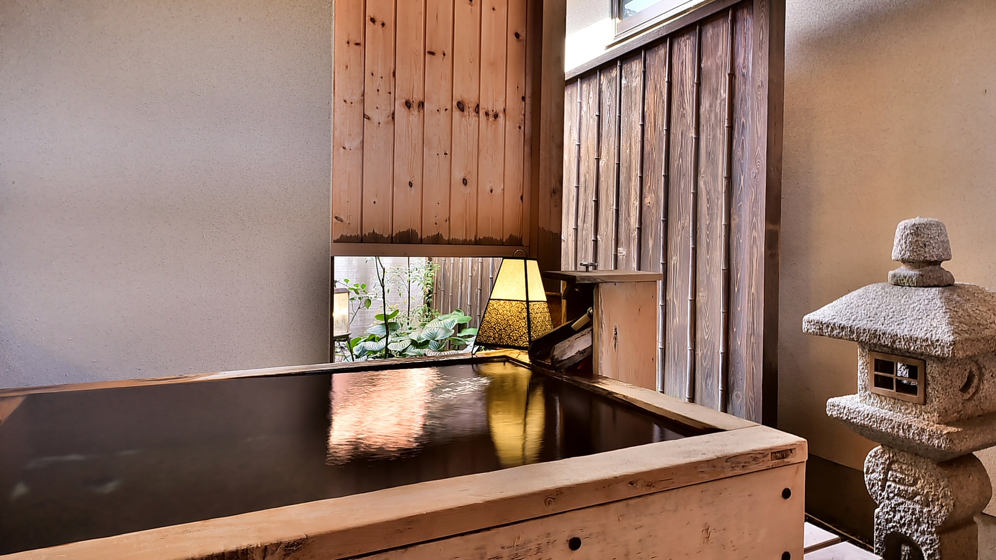 Annex "Bisho-tei" "Open-air hot spring guest room"
