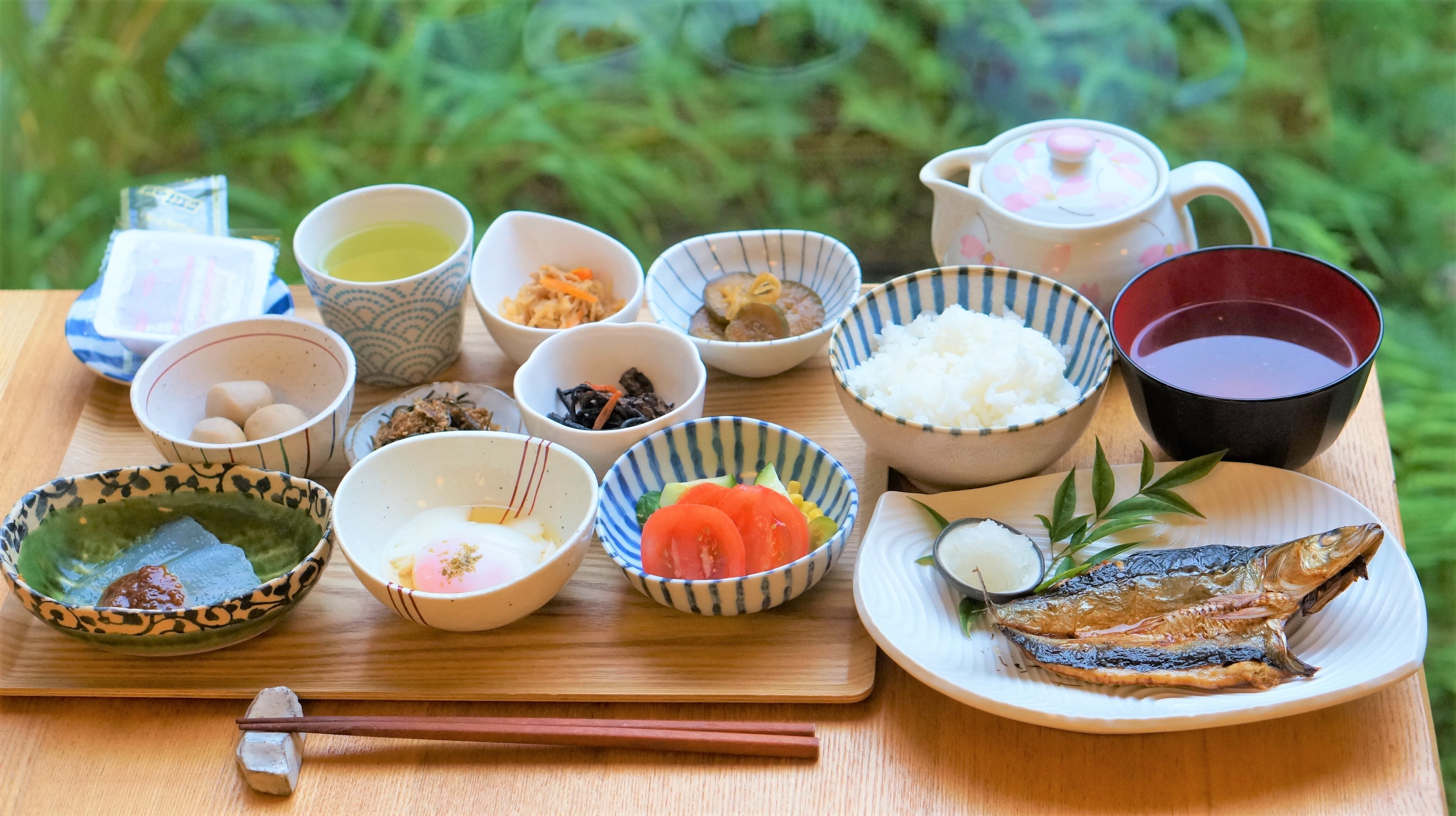 早餐照片