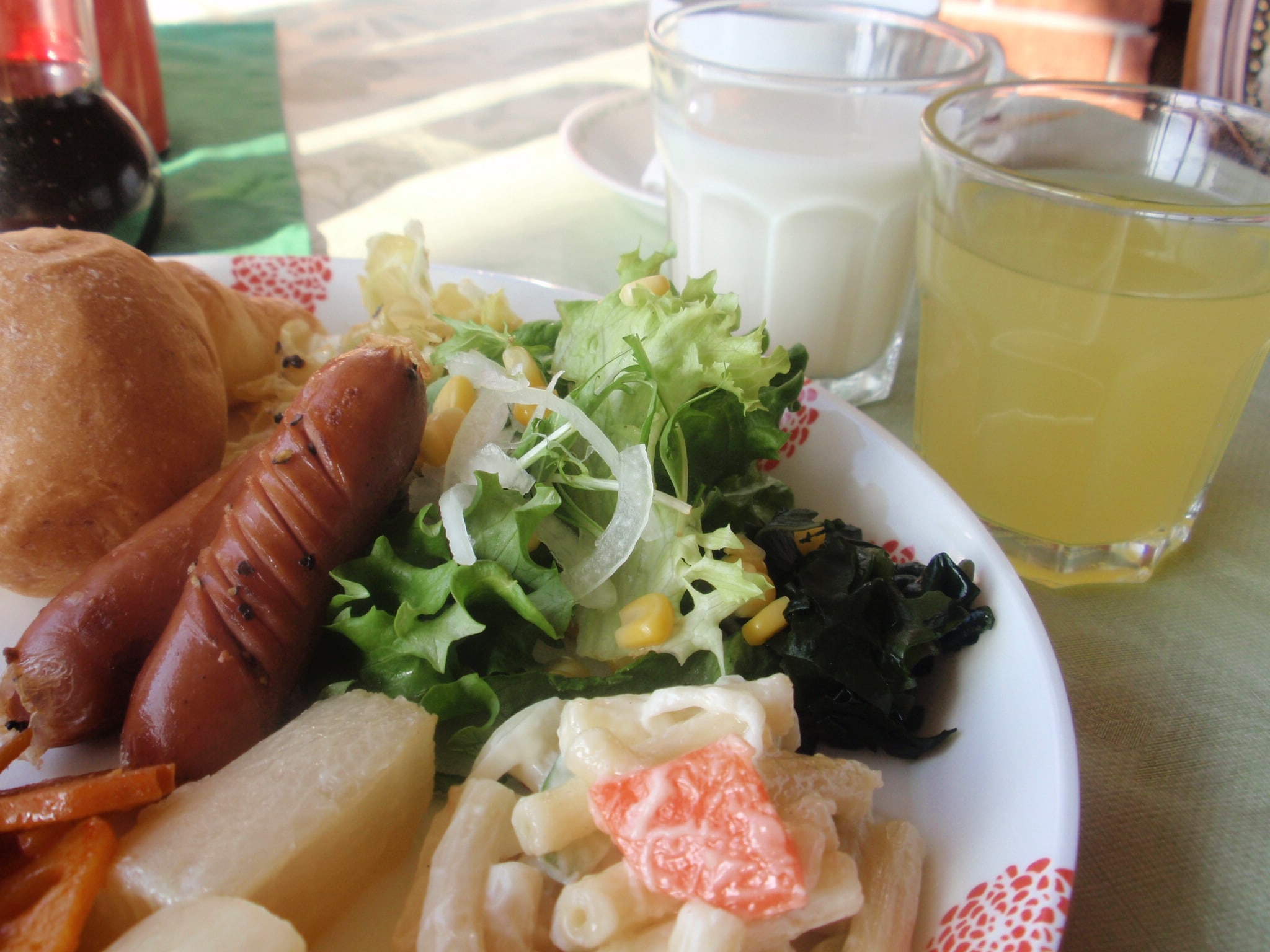 breakfast