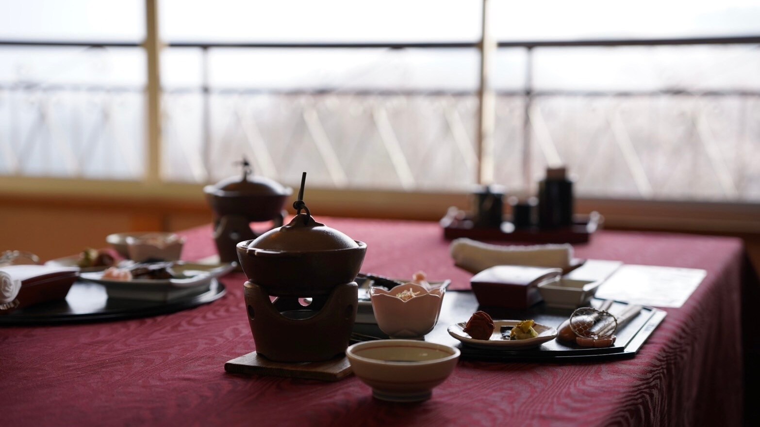 【早餐】在吉野，喝一口浓郁的茶粥，开启一个美好的早晨……