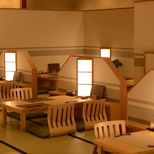 [Annex Japanese Restaurant Karan] Authentic Japanese restaurant serving Yokote beef tongue, soba noodles, etc.
