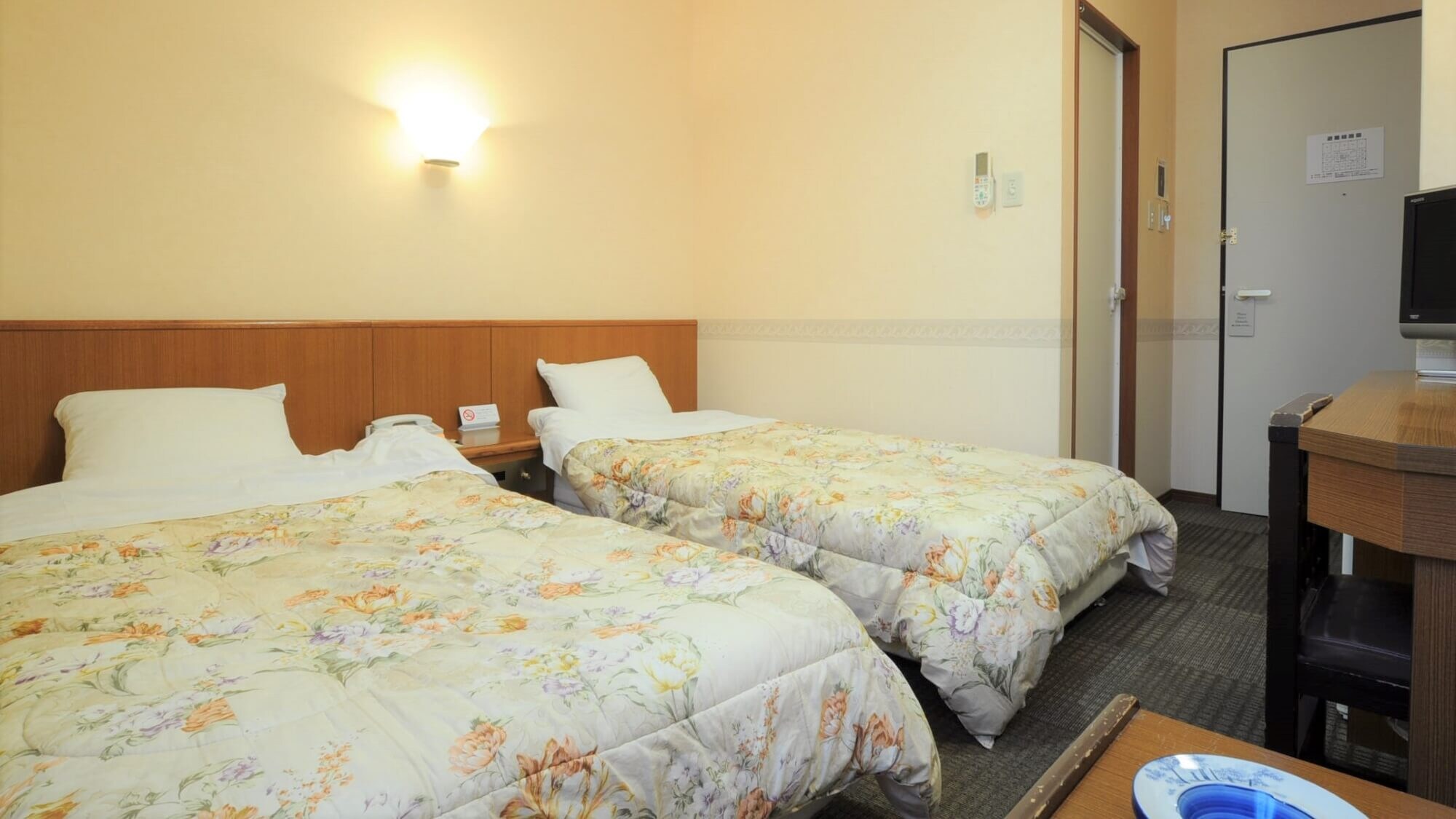 ■Kamar Twin