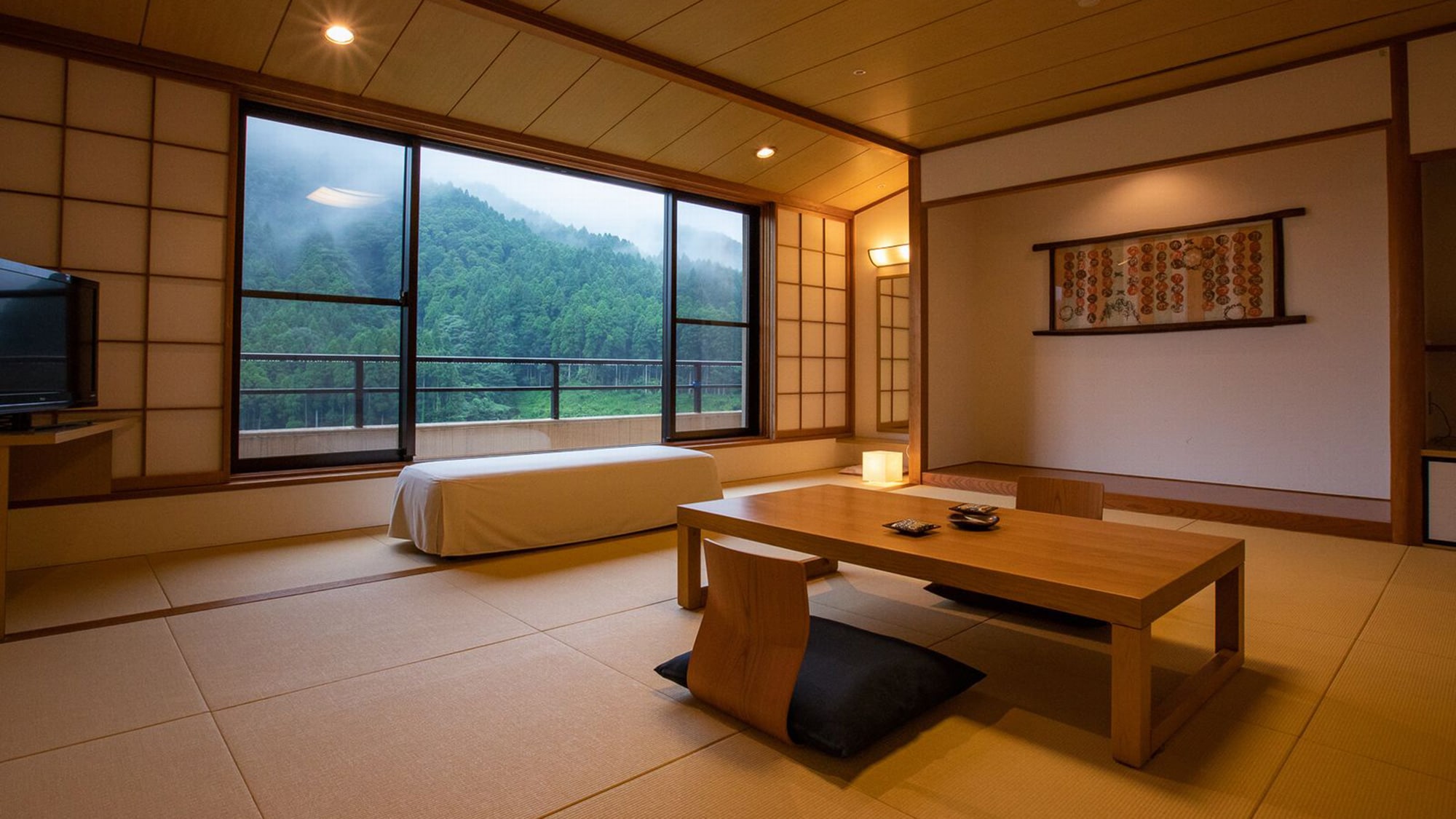 Kamar bergaya Jepang