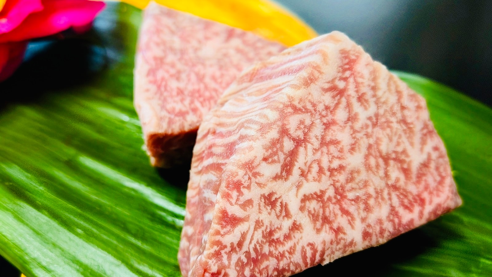 [Hidangan panggang (contoh)] Fillet daging sapi Kumano
