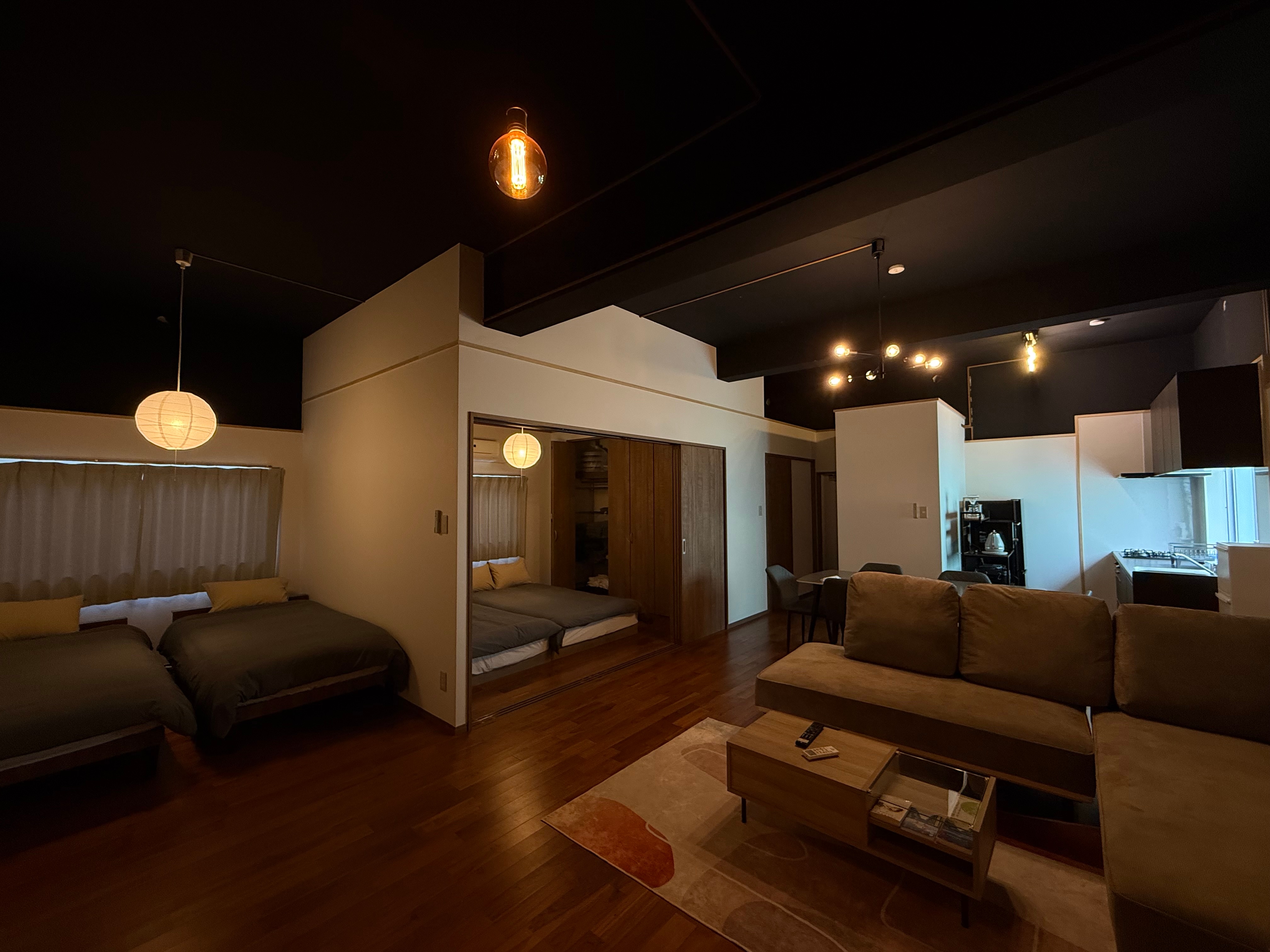 Phòng Suite 2 (toàn bộ)