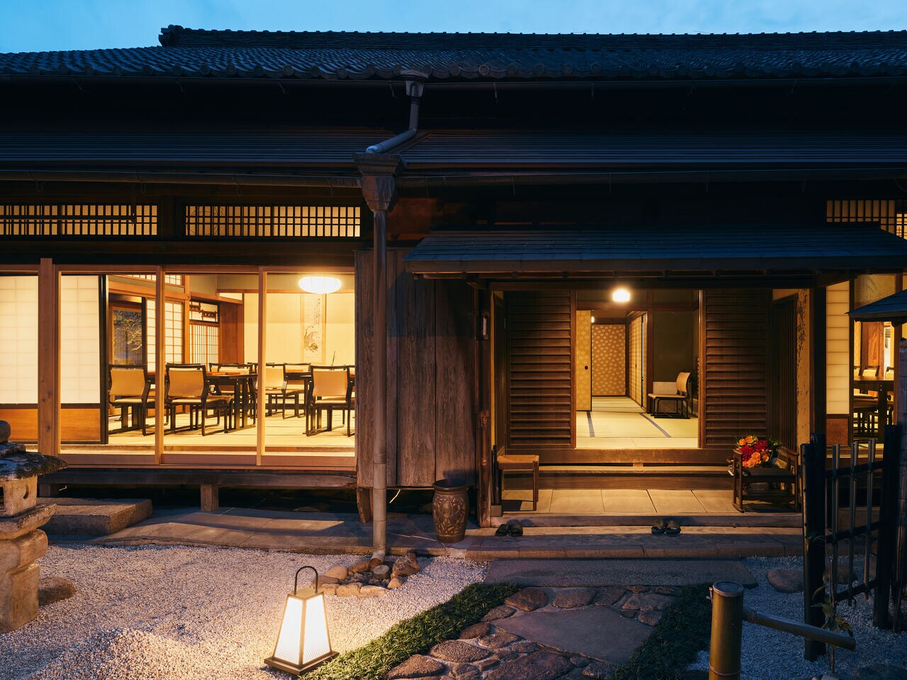 Kokon, restoran Jepang di gedung Neriya