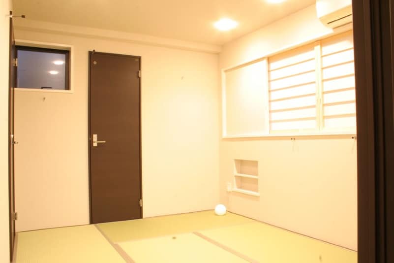 1F Japanese-style room