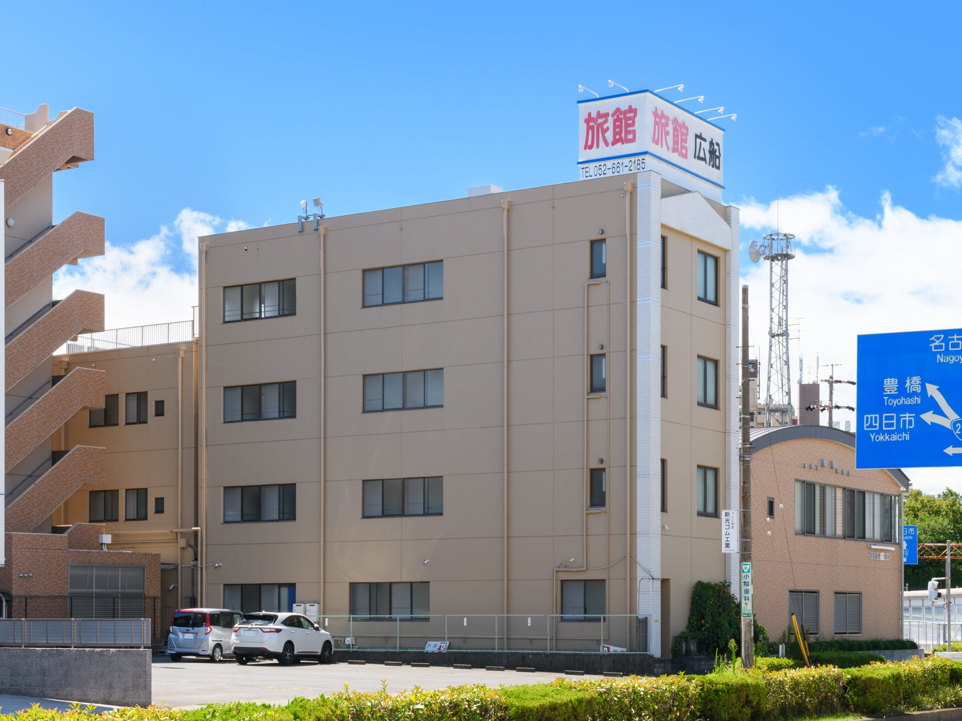 exterior
