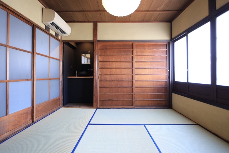 2nd floor 4.5 tatami Japanese-style room