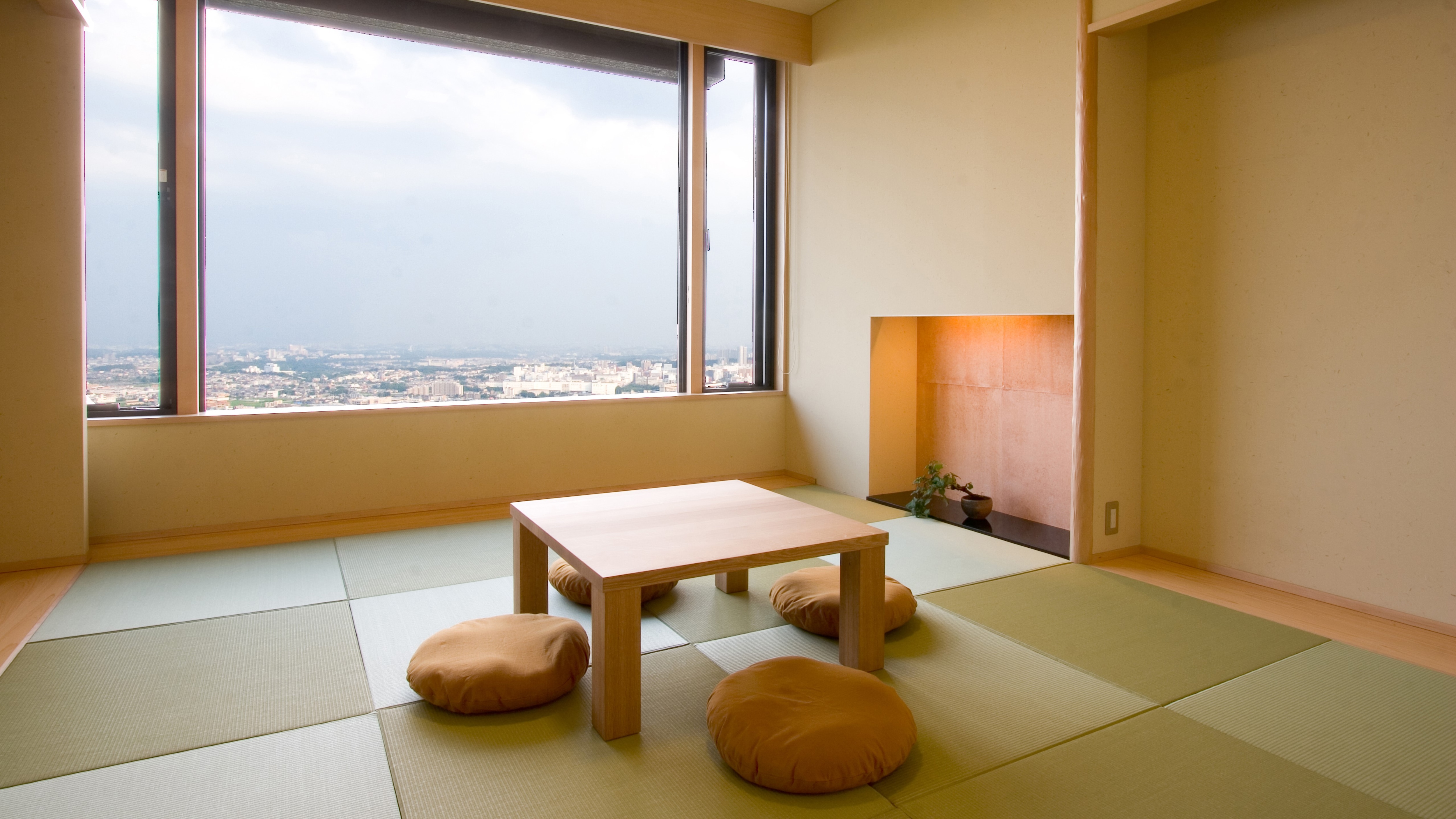 Bettei Japanese and Western Room [Sumire]