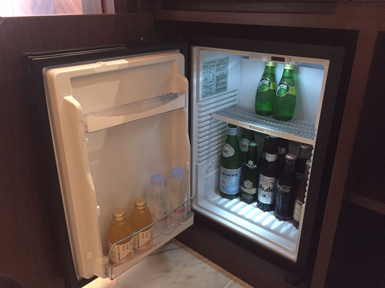 Room amenities image