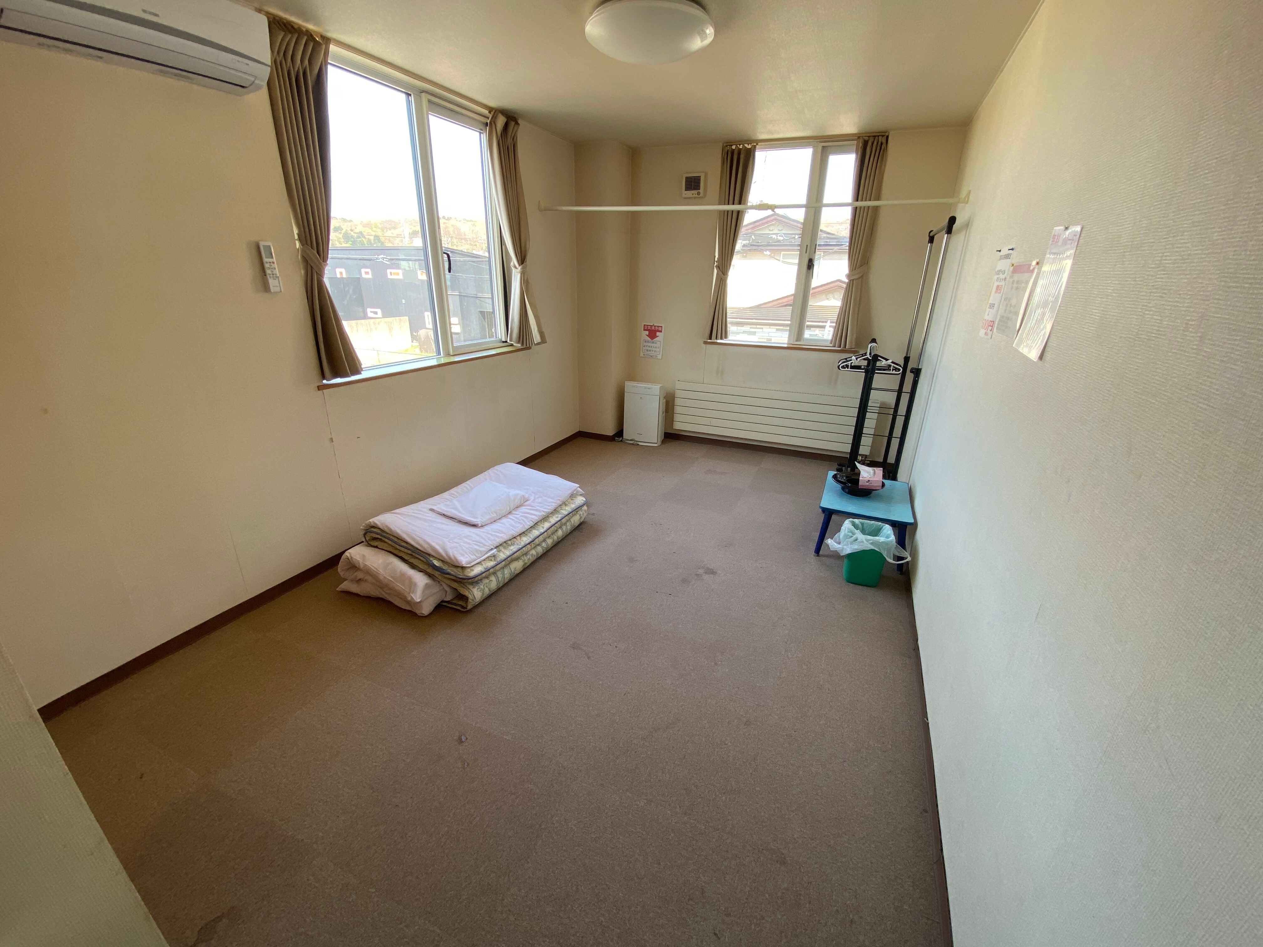 Main building 1-2 person room
