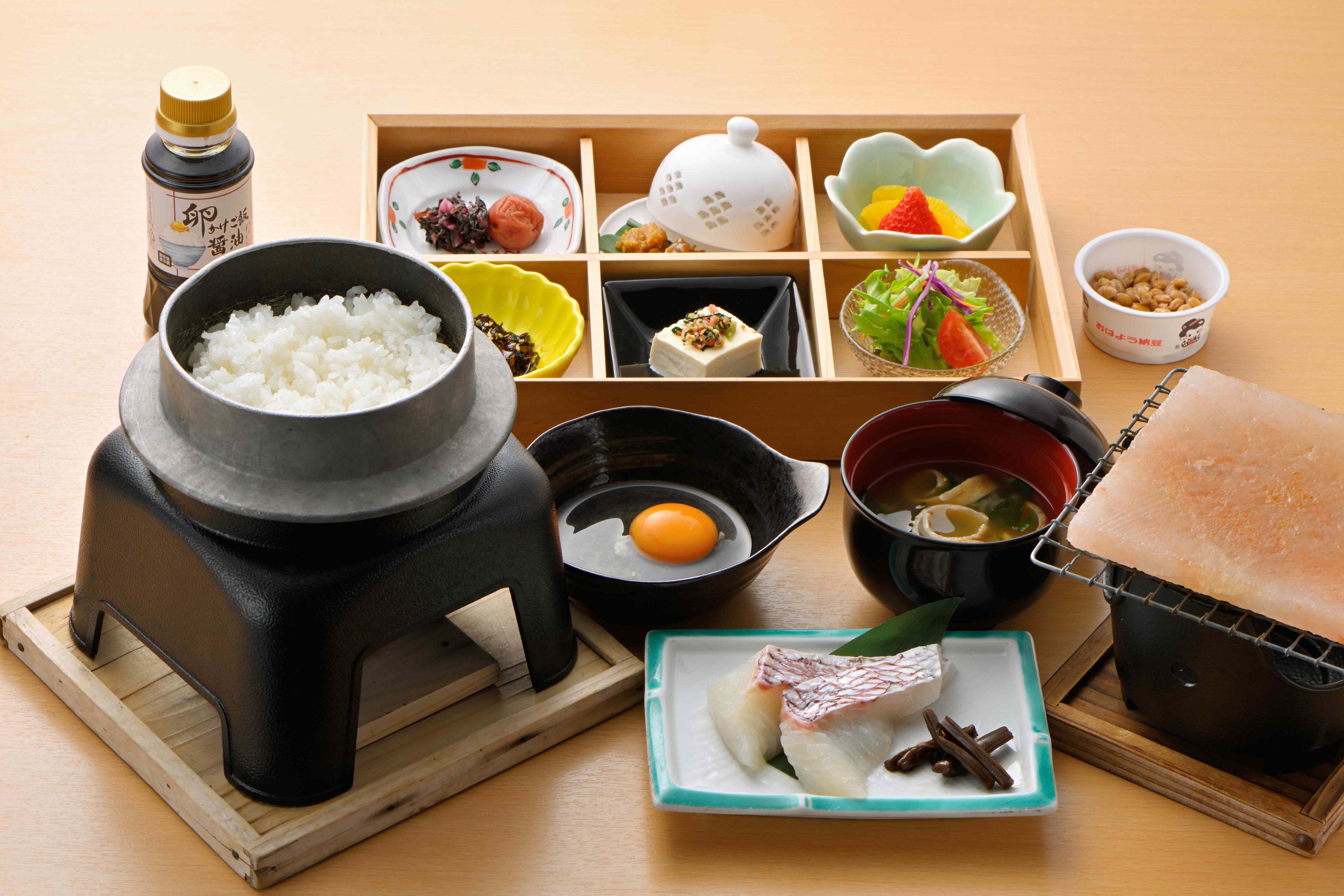 breakfast
