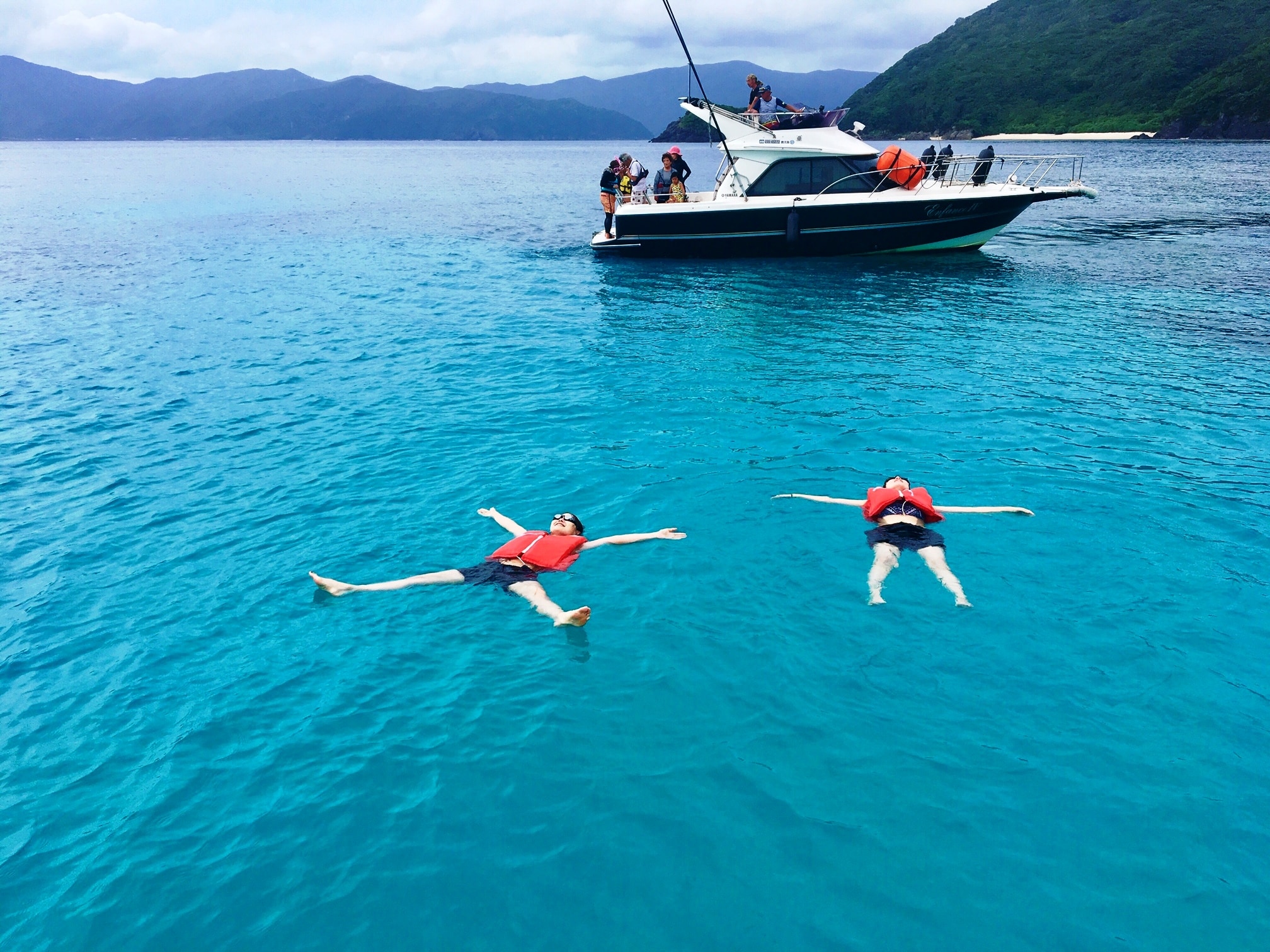 Kakeromajima Snorkeling