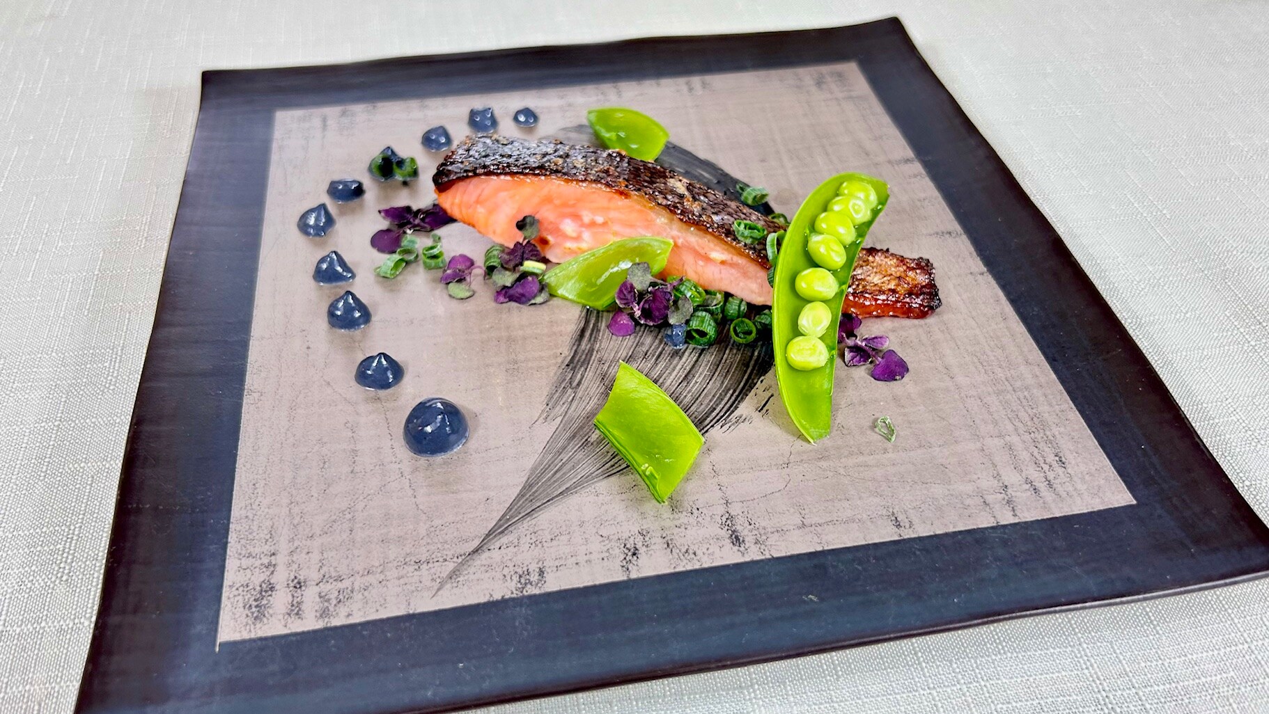 2025 Spring Kaiseki Course: Deep Snow Trout