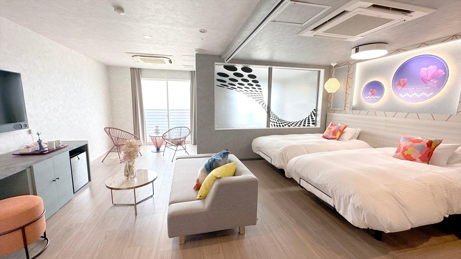 506_Phòng Junior Suite có bồn tắm Jacuzzi