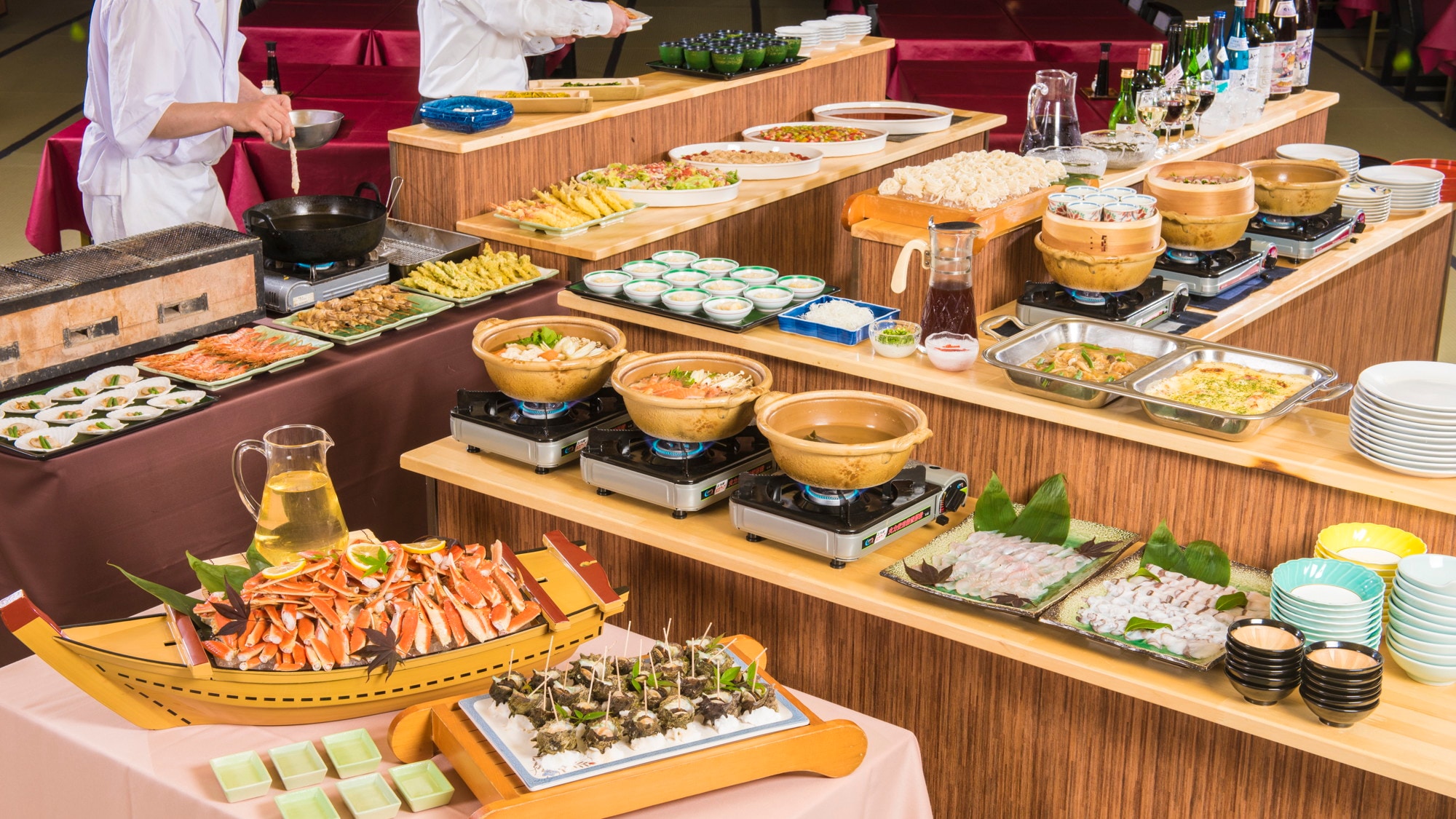 [นี่มันเยี่ยมมาก!] KUON Family Buffet บุฟเฟ่ต์อาหารญี่ปุ่นแบบบุฟเฟ่ต์ไม่อั้น กว่า 20 รายการ
