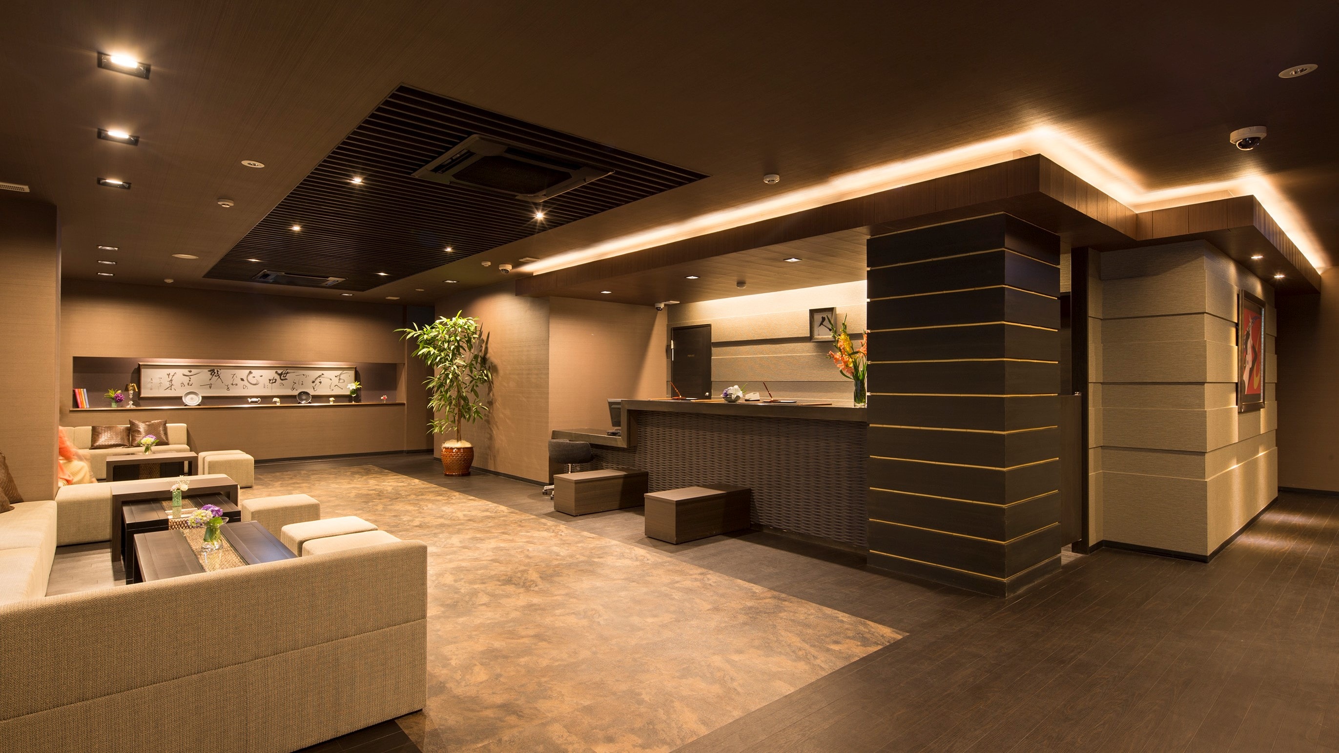 lobby