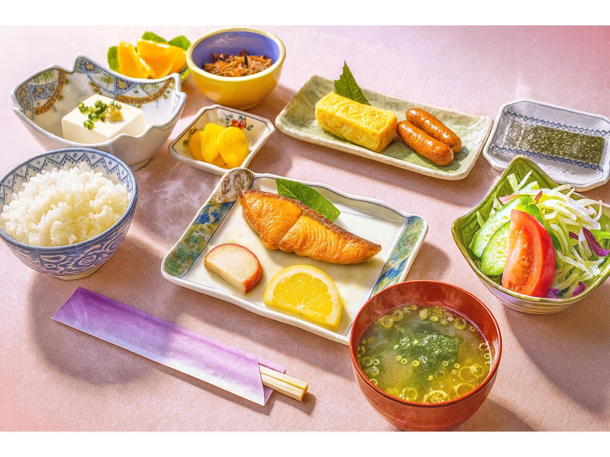 하루의 건강은 아침부터